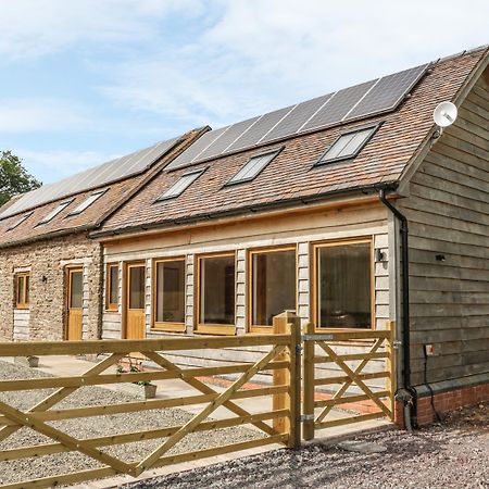 The Cow Byre, Heath Farm Villa Clee Saint Margaret ภายนอก รูปภาพ