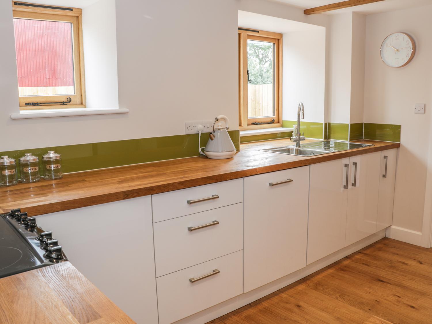 The Cow Byre, Heath Farm Villa Clee Saint Margaret ภายนอก รูปภาพ