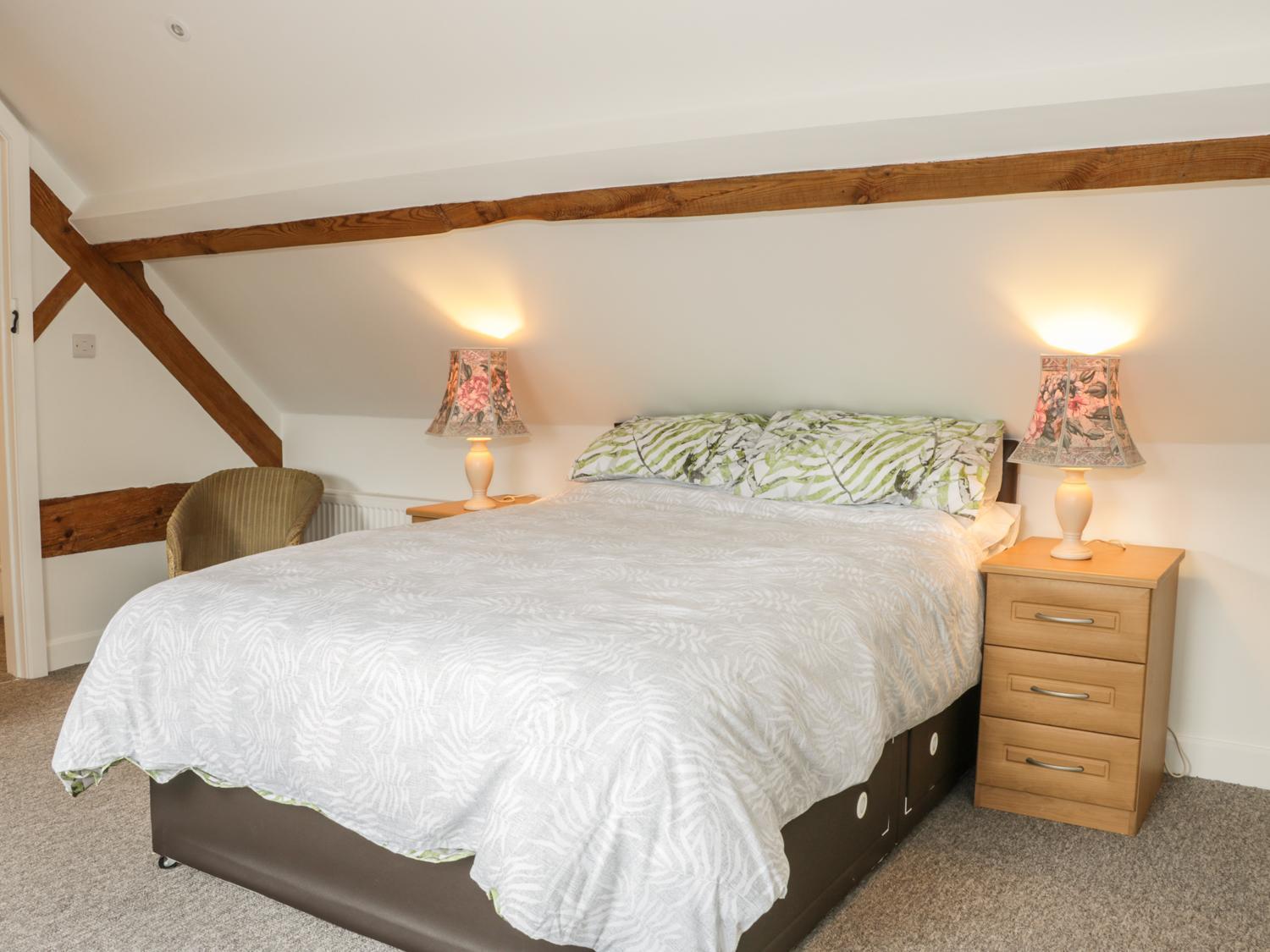 The Cow Byre, Heath Farm Villa Clee Saint Margaret ภายนอก รูปภาพ